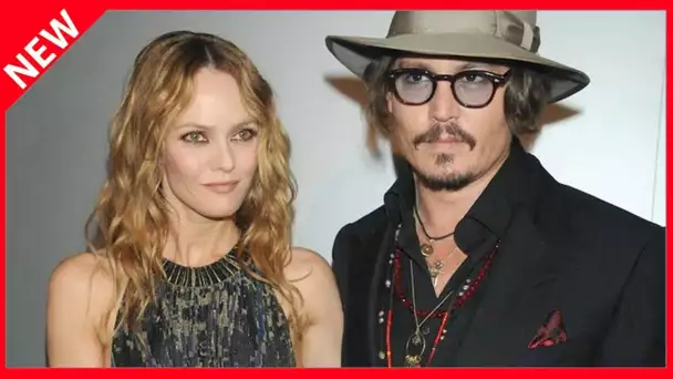 ✅  Vanessa Paradis : pourquoi elle ne devrait pas être avec Johnny Depp au tribunal