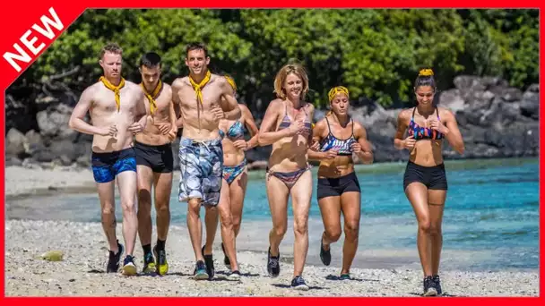 ✅  Koh Lanta : les candidats ont perdu combien de kilos ?