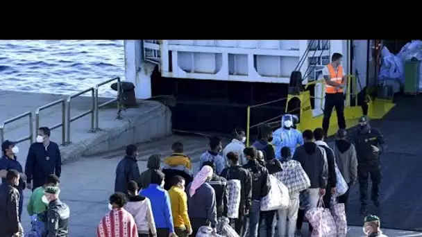 Ibrahima et Waly, le destin de deux Sénégalais devenus pêcheurs à Lampedusa, en Italie