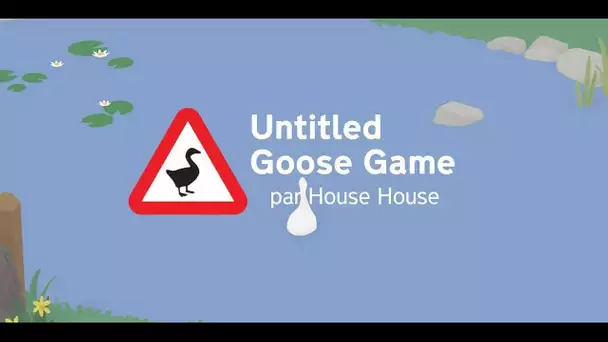 Untitled Goose Game : un jeu de l'oie machiavélique