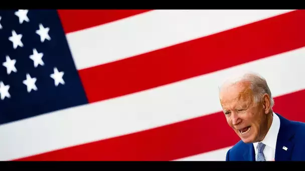 Face à Donald Trump, "Joe Biden est un candidat par défaut"