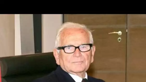 Mort de Pierre Cardin : Carla Bruni, Marina Foïs, Christian Estrosi… les hommages...