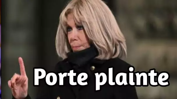 Brigitte Macron dépose plainte pour cyberharcèlement : Quatre hommes devant la justice