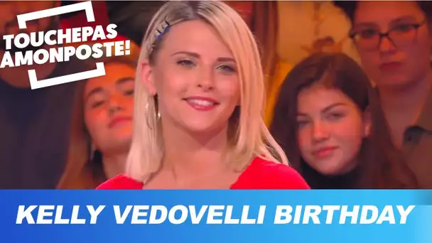 Anniversaire de Kelly Vedovelli : Cyril Hanouna balance les vidéos !