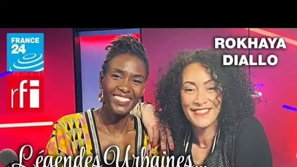 Rokhaya Diallo, la voix de l'égalité