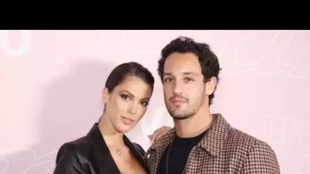 Iris Mittenaere : sa déclaration d'amour enflammée à Diego El Glaoui pour son...