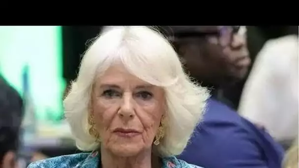 Camilla a fait face à l'étiquette brut@le de "femme la plus paresseuse d'Angleterre" après avoir épo