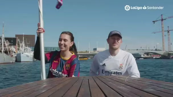 ElClásico takes over the World