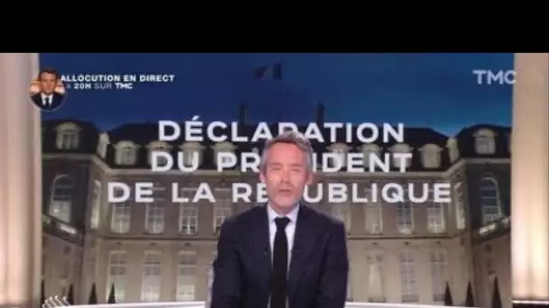 Quel est le prix d'une allocution d'Emmanuel Macron ? Yann Barthès révèle dans...