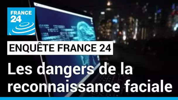 Vos visages sont à nous : les dangers de la reconnaissance faciale • FRANCE 24