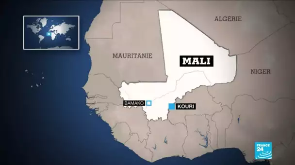 7 personnes tuées par des assaillants dans le sud du Mali