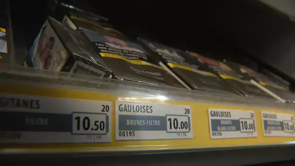 Nouvelle augmentation du prix du paquet de cigarettes le 1er mars 2020