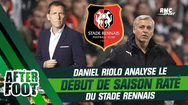 After : Riolo analyse le début de saison raté du Stade Rennais