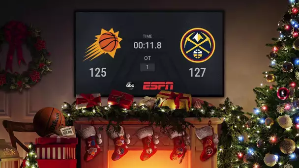 Grizzlies @ Warriors | #NBAXmas on ABC & ESPN Live Scoreboard