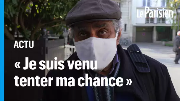 «J’ai écouté le président» : les plus de 65 ans au rendez-vous pour la troisième dose de vac