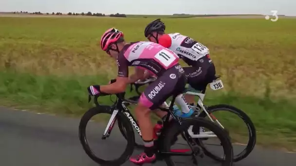 Entre Covid-19 et canicule, la saison cycliste reprend dans les Hauts-de-France