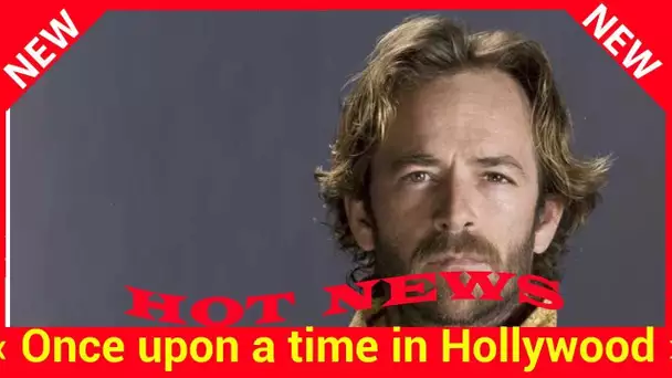 « Once upon a time in Hollywood »: la dernière apparition de Luke Perry