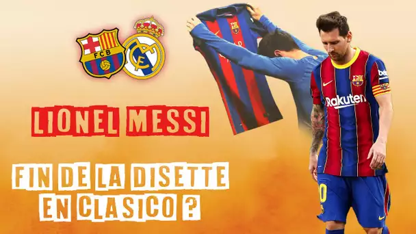 🇪🇸 Liga : Messi, fin de la disette en Clasico ?