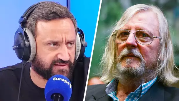 "Didier Raoult dérangeait" : Cyril Hanouna réagit à son interdiction d'exercer pendant 2 ans