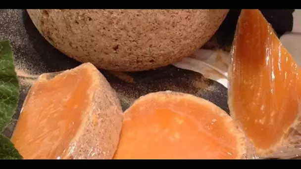 La recette des mini-cakes à la mimolette