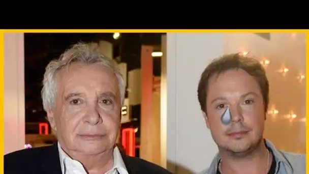 Michel Sardou : son fils Davy, en difficulté financière, pousse un cri de détresse