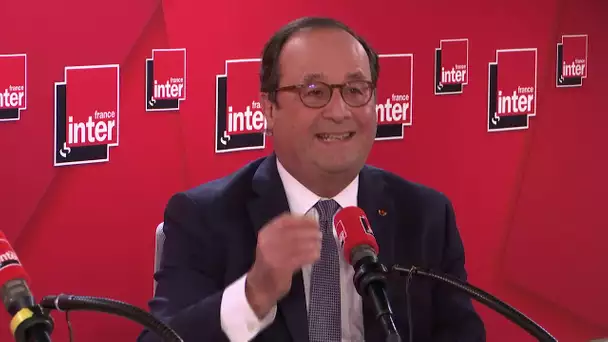 François Hollande : "Une réforme ne peut être bonne que si elle donne des garanties à chacun”