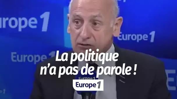 LA POLITIQUE N'A PAS DE PAROLE ! (APHATIE)