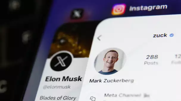 Combat de MMA entre Elon Musk et Mark Zuckerberg : gros coup de pub ou réelle discorde ?