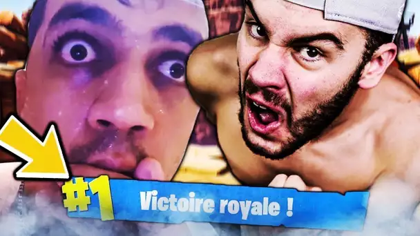 OMG LEBOUSEUH ME FAIS DECOUVRIR LA SAISON 7 DE FORTNITE