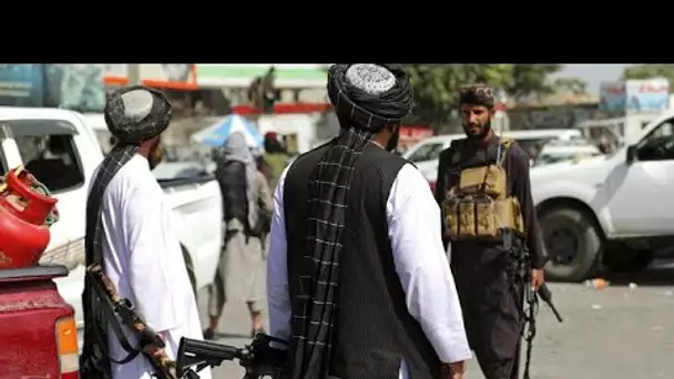 La vie sous les talibans en Afghanistan : "Rentrez chez vous car aucun homme ne vous a accompagnée"