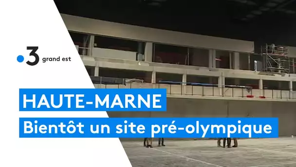 Un site pré-olympique en Haute-Marne