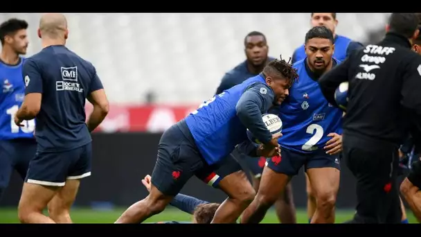 Le choc face aux All-Blacks, les Bleus, le haka... Les attentes de Bernard Laporte