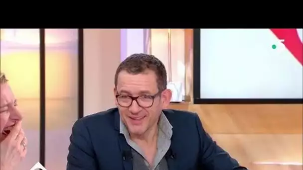 Dany Boon, le roi du box-office - C à Vous - 30/03/2018