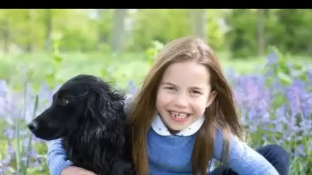 Fête d'anniversaire de la princesse Charlotte avec jeux et film - et prédiction de cadeaux "sportifs