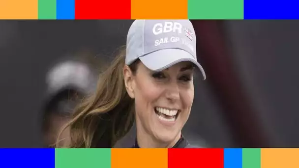 Kate Middleton s’allie à un (très) célèbre sportif pour la bonne cause : découvrez lequel