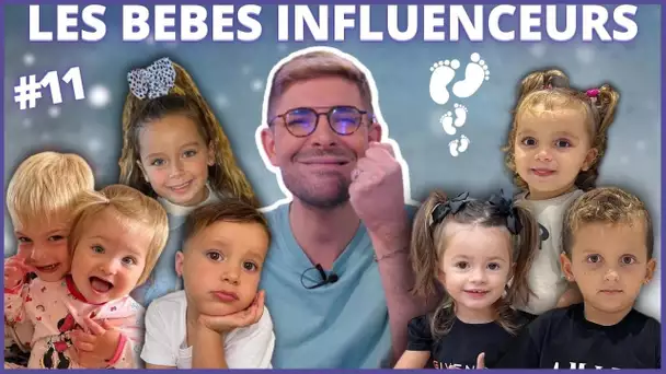 Je RÉAGIS aux vidéos les plus CUTE des ENFANTS des STARS de TÉLÉ-RÉALITÉ ! #11