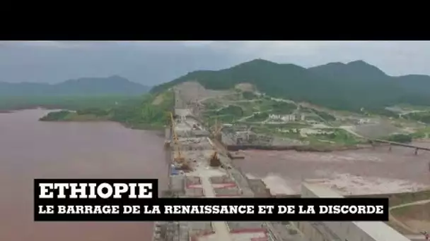 Barrage pharaonique sur le Nil : reprise des négociations entre l'Égypte, l'Éthiopie et le Soudan