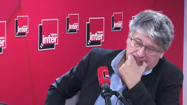 Éric Coquerel : "Benjamin Griveaux n'est pas coupable, c'est une victime"