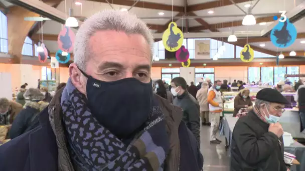 Foires grasses de Brive : Jean-Luc Souquières