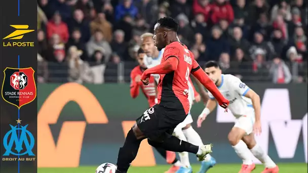 Pourquoi le PÉNALTY de Rennes face à l'OM n'était pas JUSTIFIÉ | Arbitrage by La Poste