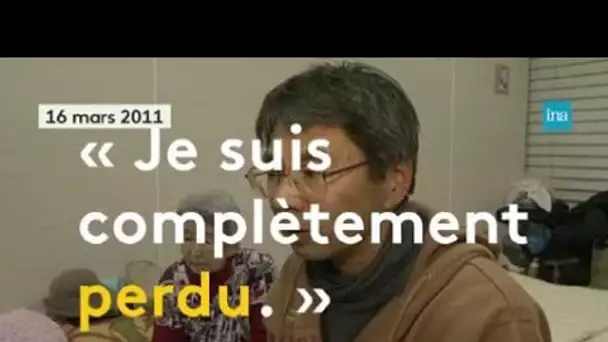 11 mars 2011, le Japon ravagé par un séisme et un tsunami | Franceinfo INA