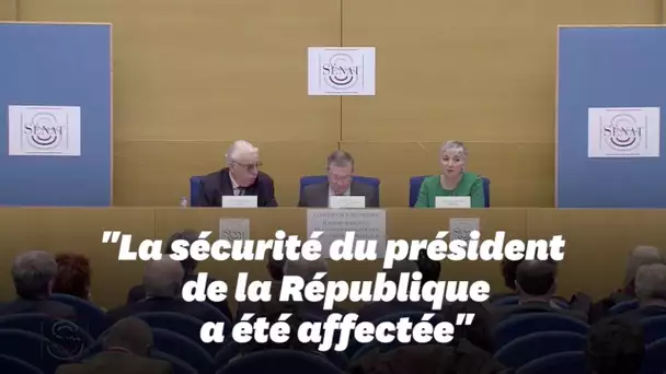 Affaire Benalla: la commission d'enquête liste les défaillances de l'Élysée