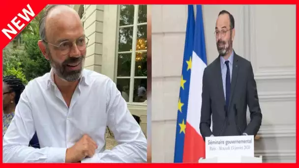 ✅  Edouard Philippe : pourquoi il gardera sa voiture et son chauffeur à vie