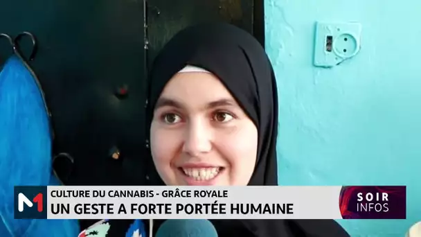 Culture du cannabis: La Grâce Royale, un geste à forte portée humaine