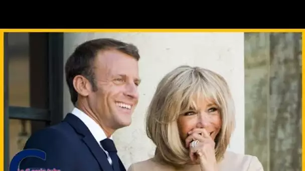 Emmanuel et Brigitte Macron : un Noël en toute intimité à la Lanterne