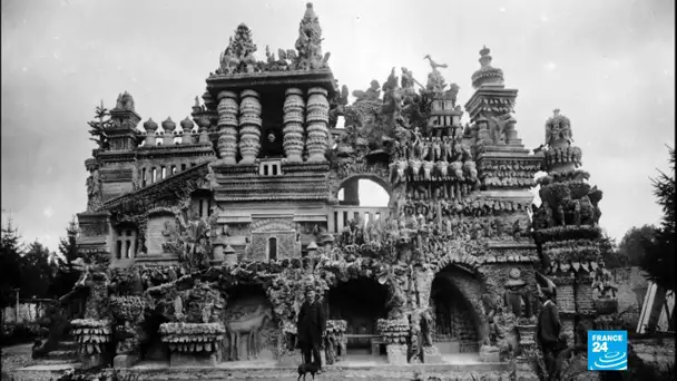 Le Palais Idéal du facteur