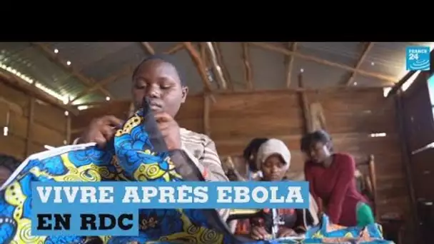 En République démocratique du Congo, les orphelins d'Ebola se reconstruisent