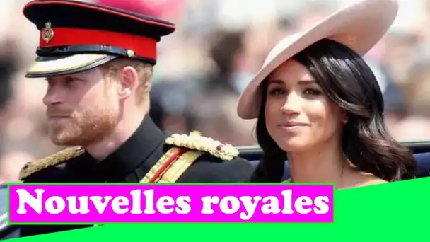 Meghan Markle et le prince Harry devraient retourner au Royaume-Uni pour le jubilé de platine afin d