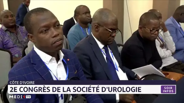 Côte d´Ivoire: 2ème congrès de la société d´urologie