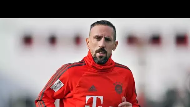 Franck Ribéry : Une ancienne serveuse raconte avoir dû payer une partie de son addition